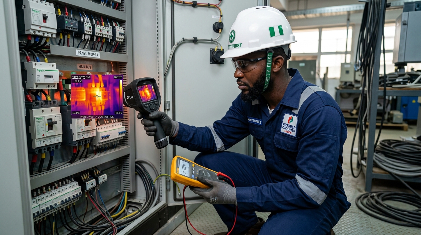 LMMCCL Technical Diagnostic Hub & Engineering Maintenance Operations