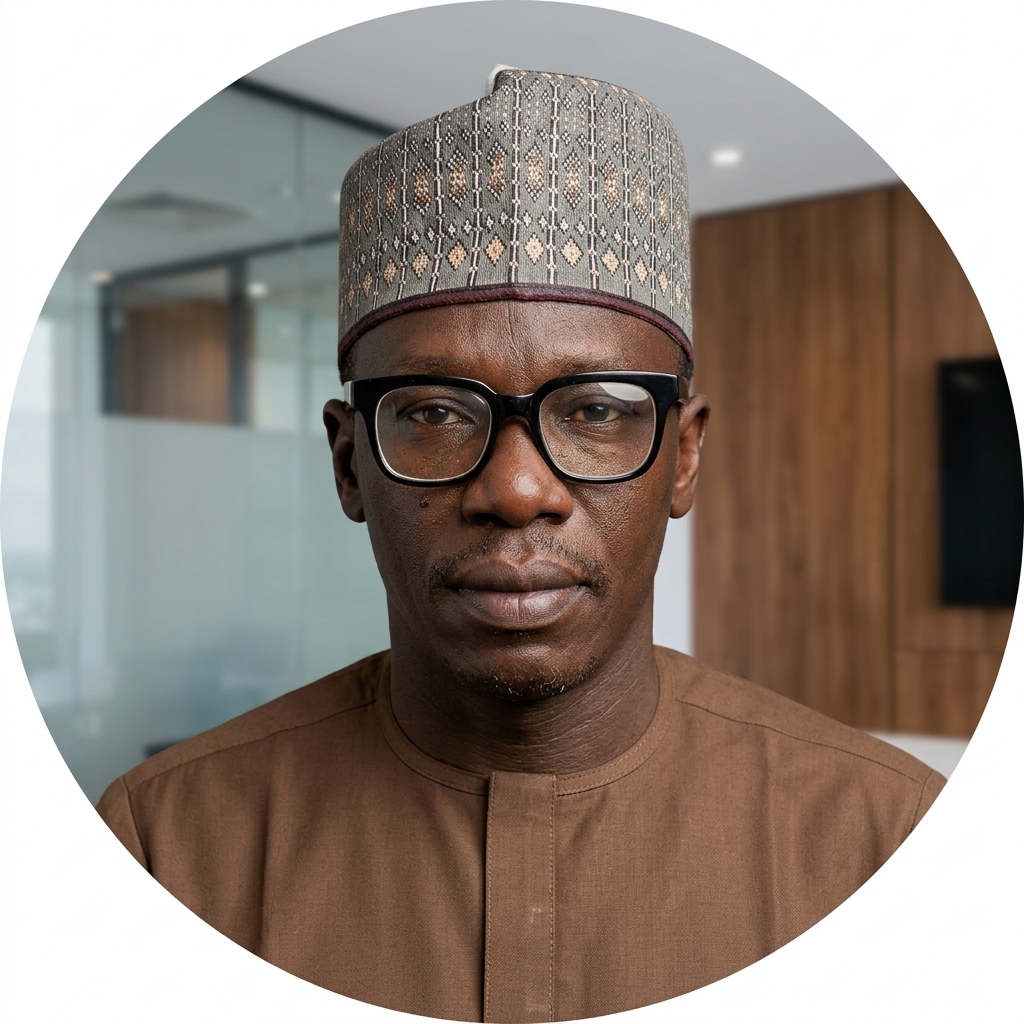 Engr. Adamu Abubakar