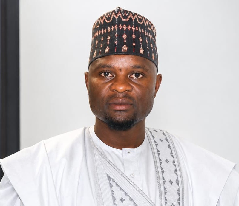 Engr. Ibrahim Suleiman